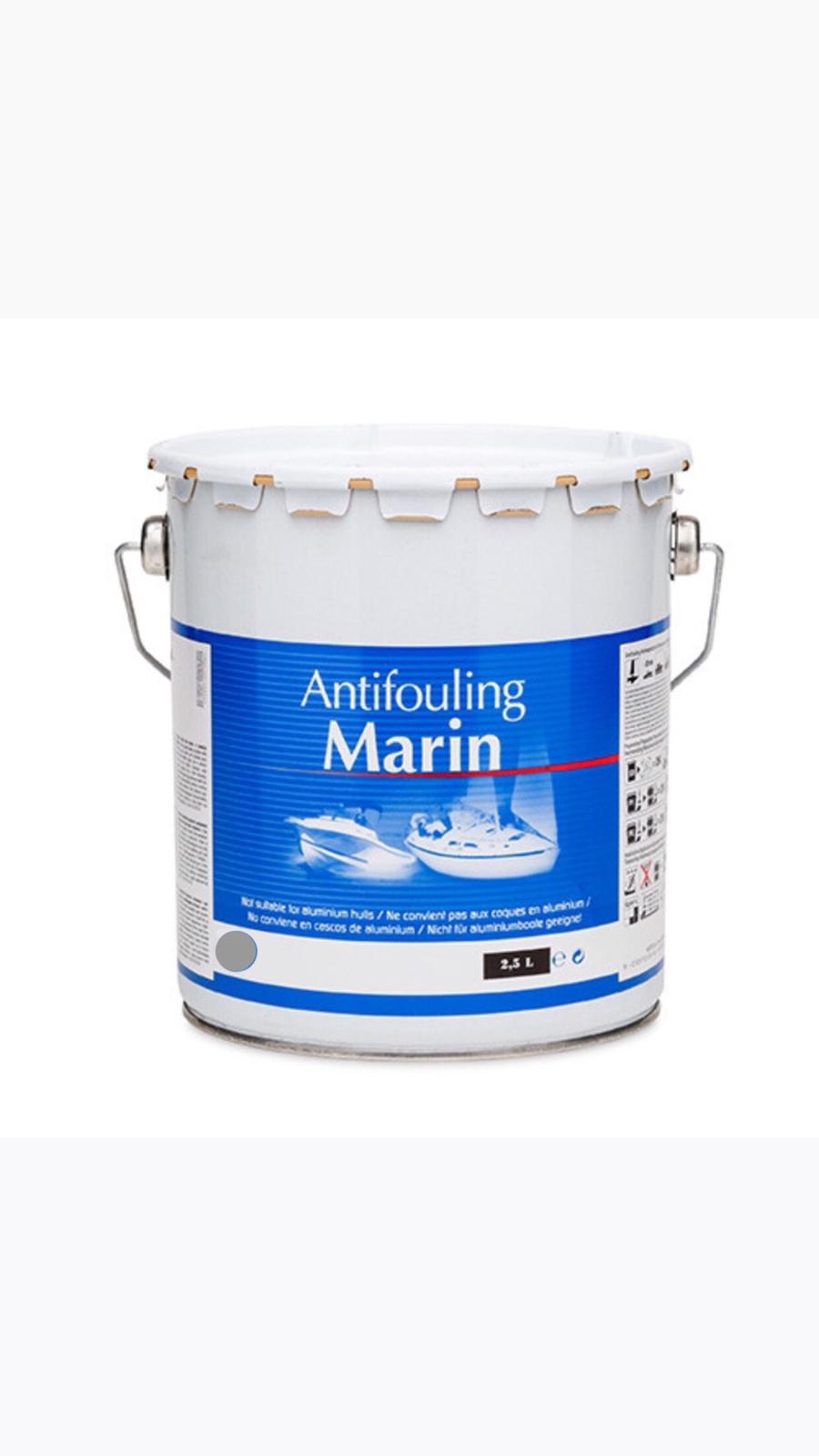 Marin Yachting Gri 2,5 Lt