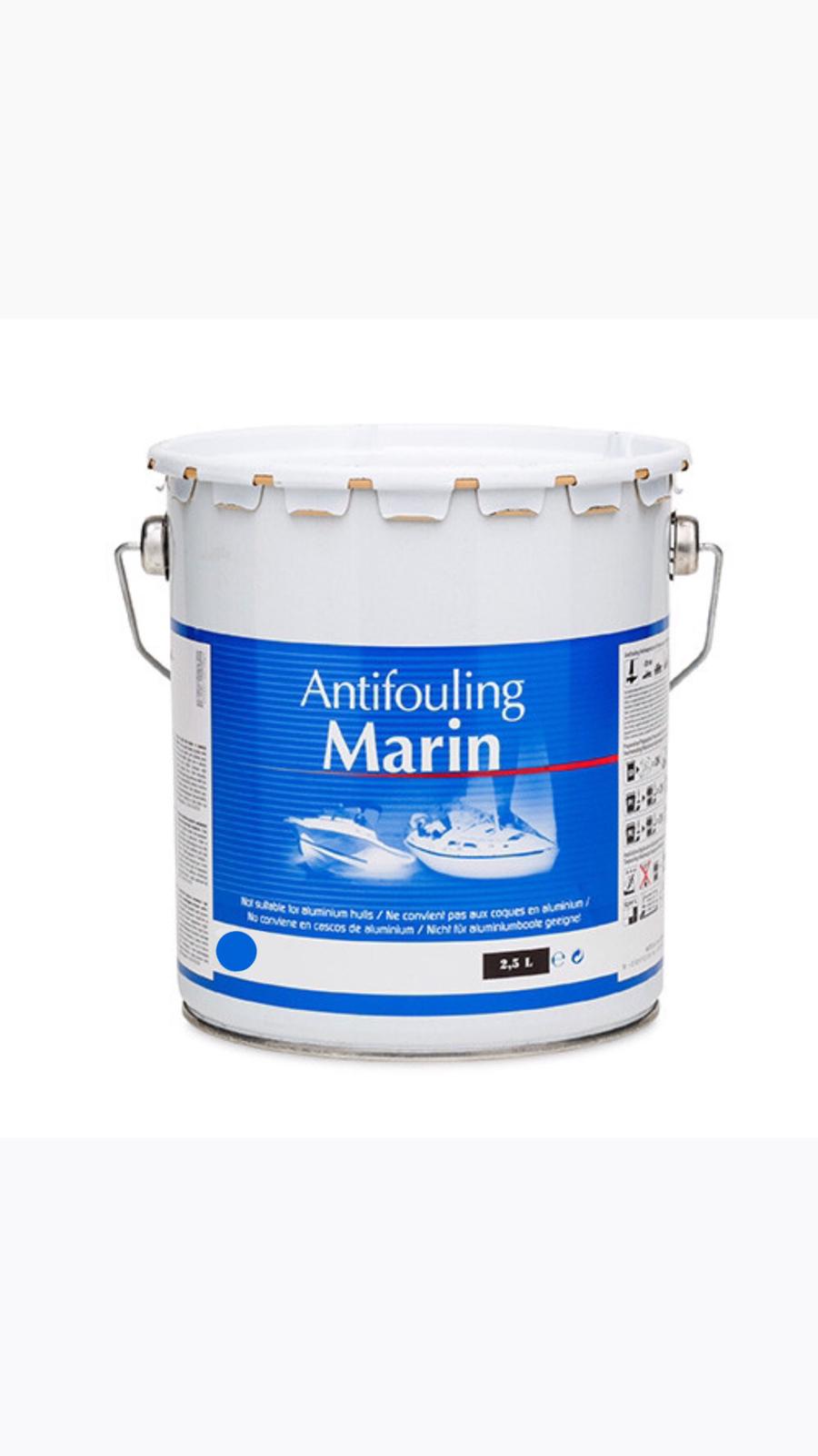 Marin Yachting Lacivert 2,5 Lt