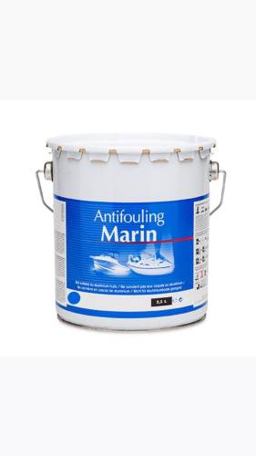 Nautix Paints - Marin Yachting Lacivert 2,5 LT