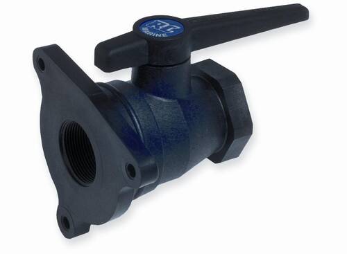 MF 849 1/2" PTFE SEACOCK