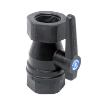 MF 850 2" PTFE BALL VALVE