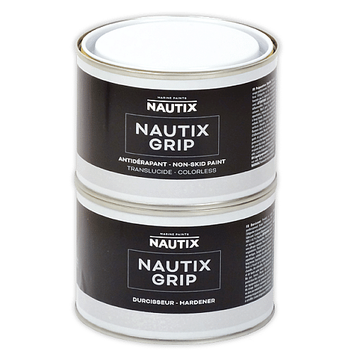 Nautix Grip Kaymaz Boya Çift Komponentli 0,5 kg