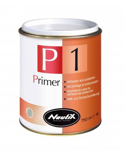 Nautix Paints - Üniversal Astar P1 Gri 2,5lt