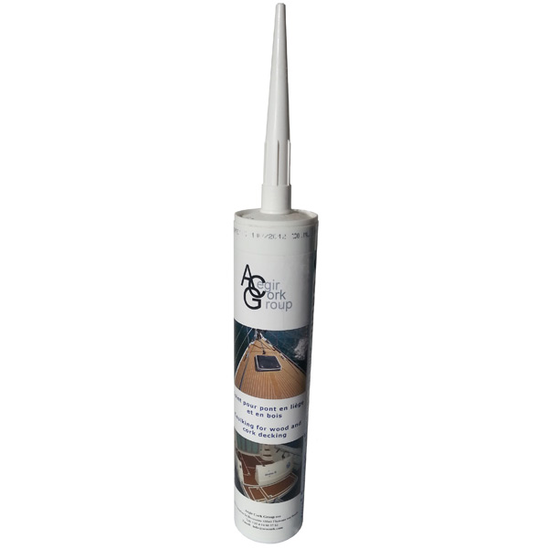 Polimer Derz Dolgusu 290ml Kartuş (W / G / B) Black