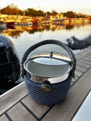 Premium Buz Kovası - Paslanmaz Çelik