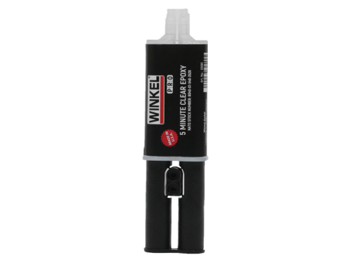 WINKEL - PRO 5 Minute Clear Epoxy 24 ML