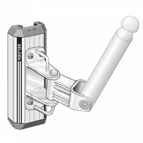 RCB 30 Raya Uygun Bilyalı Bayonet Gönder Arabası - 2
