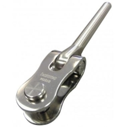 Regatta Swage Toggle 6 mm Pin 7/16" - 1