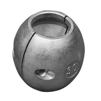 Tecnoseal - Şaft Tutyası Ø31,8mm Çinko