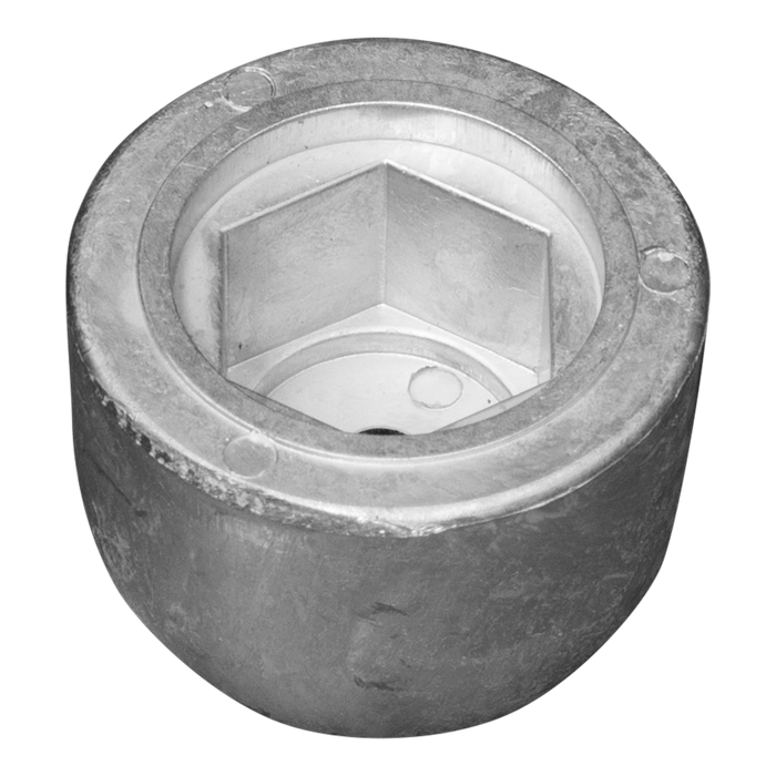 Side Power/Sleipner Baş Pervane Tutyası Çinko - 2