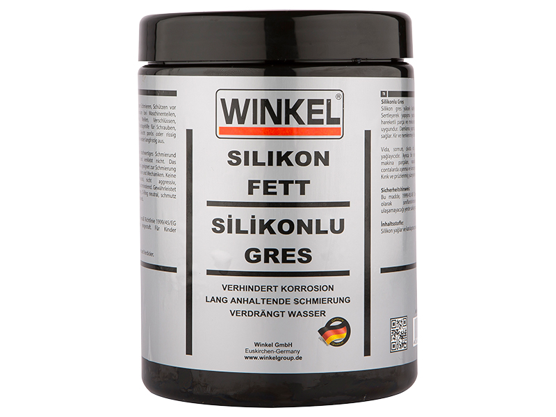 Silikonlu Gres 1 Kg