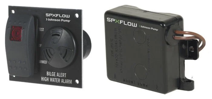 Sintine Yüksek Seviye Su Alarmı 12V