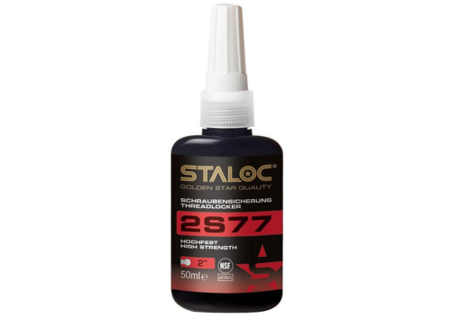 Staloc 2S77 Yüksek Mukavemetli Vida Sabitleyici 50ml.