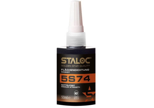 Staloc Orta Mukavemetli Sızdırmazlık Ürünü 50ml.