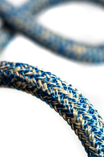 Kaya Ropes - Storm H Pro Mix Tapered 14 mm Mavi - Bej