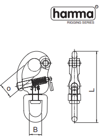Swivel Snap Shackle 2 - 2