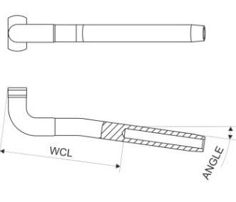 T-Terminal 6mm - 2