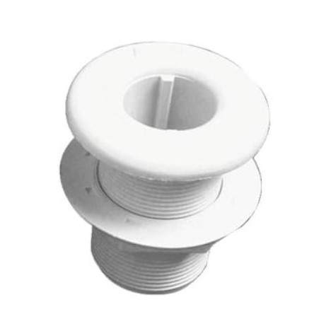 Tam Dişli Mantar Kafa Gövde 1-1/4" - 1