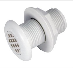 Tam Dişli Mantar Kafa Gövde 1-1/2