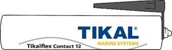 Tıkal - Tıkalflex Contact 12 290 ml / Noire