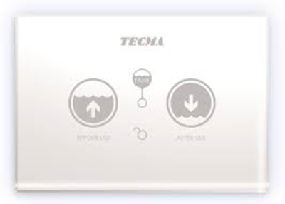 Touch Kumanda Paneli Buton