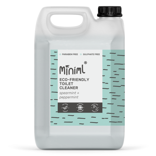 Miniml - Tuvalet Temizleyici Dolum Paketi 5 lt