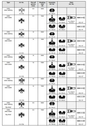 Universal Yelken Arabası OWS 21 / Balen İçin / M10 - 4