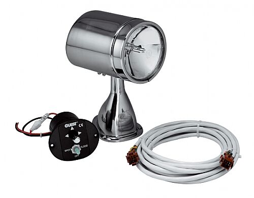 Uzaktan Kumandalı Projektör - 12V