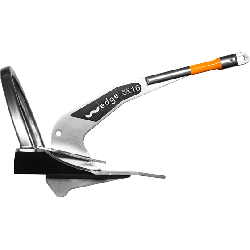 Wedge Çıpa 8kg. - Galvanizli