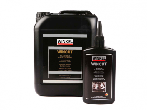 WINKEL - Wincut Delme Kesme Kılavuz Çekme Yağı 5 KG