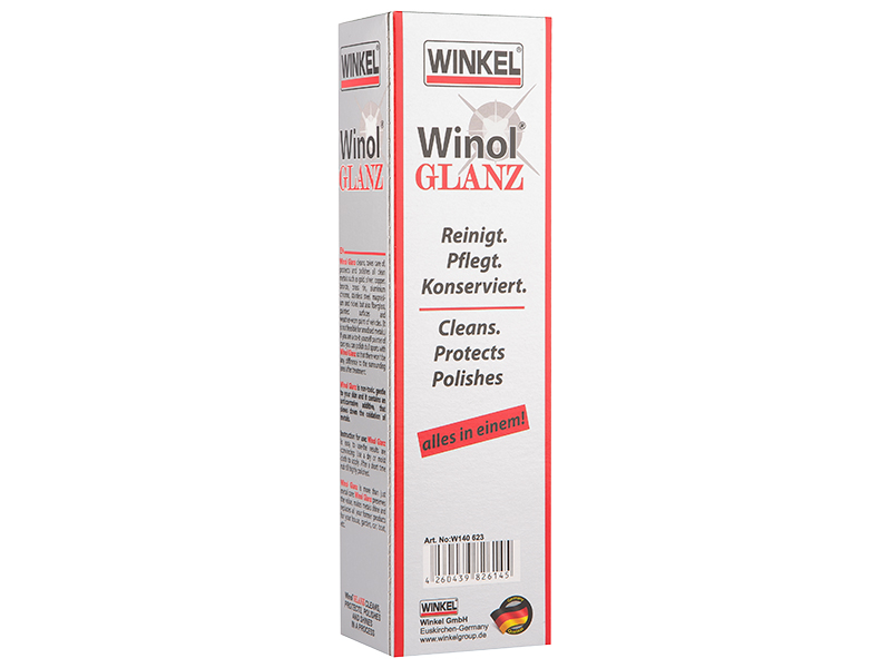 Winol Glanz (metal Parlatıcı) 150 Ml
