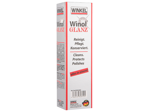 WINKEL - Winol Glanz (Metal Parlatıcı) 150 ML