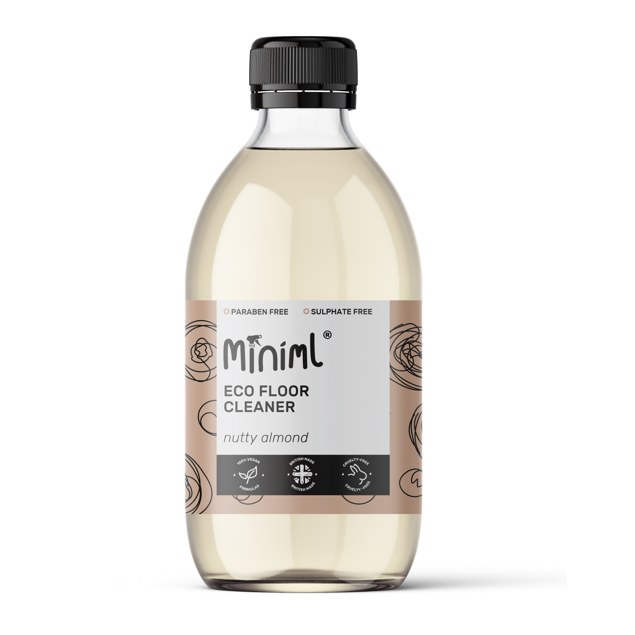 Konsantre Yer Temizleyici 500 Ml