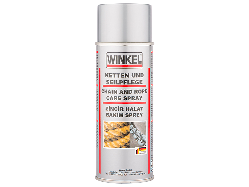 Zincir Halat Bakım Sprey 400 Ml
