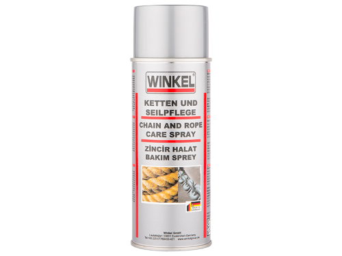 WINKEL - Zincir Halat Bakım Sprey 400 ML