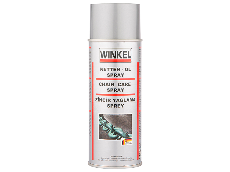 Zincir Yağlama Sprey 400 Ml